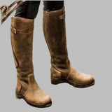 Greta | Bottes Orthopédiques en Cuir Premium pour Femme