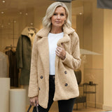 Dahlia | Manteau Douceur Chic
