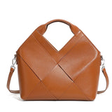 Léa | Sac à Main en Cuir Véritable