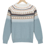 Eleanor | Pull Tricoté