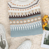 Eleanor | Pull Tricoté