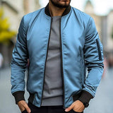 Valentin | Veste bomber légère et imperméable pour homme