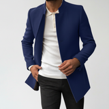 Laurent | Manteau classique pour homme en mélange de laine