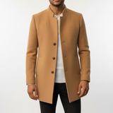 Laurent | Manteau classique pour homme en mélange de laine