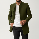 Laurent | Manteau classique pour homme en mélange de laine