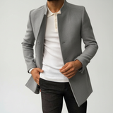 Laurent | Manteau classique pour homme en mélange de laine