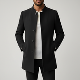 Laurent | Manteau classique pour homme en mélange de laine
