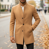 Laurent | Manteau classique pour homme en mélange de laine