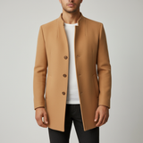 Laurent | Manteau classique pour homme en mélange de laine