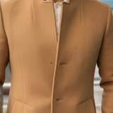 Laurent | Manteau classique pour homme en mélange de laine