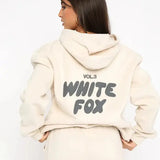 Ensemble Sweat à Capuche et Jogging Détendu pour un Confort Quotidien