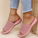 Célia | Sandales Ergonomiques à Enfiler avec Soutien Plantaire