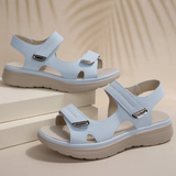 Juliette | Sandales Confort à Bandes Ajustables