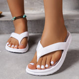 Maëlle | Chaussons à Bandes Croisées et Semelle Confort