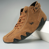 Lucienne | Chaussures en cuir antidérapantes ultra-confortables