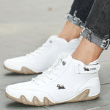 Lucienne | Chaussures en cuir antidérapantes ultra-confortables
