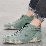 Lucienne | Chaussures en cuir antidérapantes ultra-confortables