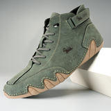 Lucienne | Chaussures en cuir antidérapantes ultra-confortables