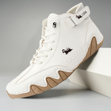 Lucienne | Chaussures en cuir antidérapantes ultra-confortables