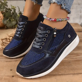 Coralie | Baskets ergonomiques confortables pour femme