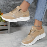 Coralie | Baskets ergonomiques confortables pour femme