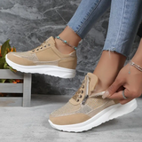 Coralie | Baskets ergonomiques confortables pour femme