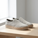 Valentin | Espadrilles Homme en Suède avec Semelle en Jute