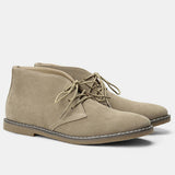 Maxence | Bottes Chukka en Cuir au Style Intemporel