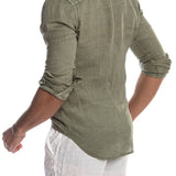 Mathis | Chemise Regular Fit à Col Classique