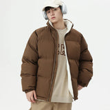 Raphaël | Veste Homme Chaude Imperméable à Doublure Polaire