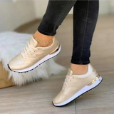 Capucine | Baskets en cuir élégantes pour femme