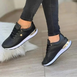 Capucine | Baskets en cuir élégantes pour femme