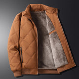 François | Veste matelassée à col montant