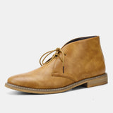 Maxence | Bottes Chukka en Cuir au Style Intemporel