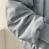 Madeleine | Veste bomber teddy double face