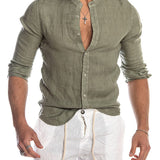 Mathis | Chemise Regular Fit à Col Classique