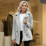 Dahlia | Manteau Douceur Chic