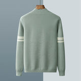 Romain | Cardigan Homme en Maille Mérinos à Boutons