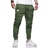 Sacha | Jogger cargo homme coupe sportive décontractée