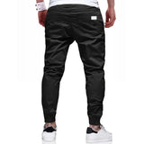 Sacha | Jogger cargo homme coupe sportive décontractée