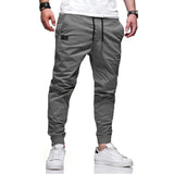 Sacha | Jogger cargo homme coupe sportive décontractée