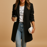 Colette | Manteau Femme Élégant Mi-Long