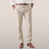 Sacha | Pantalon chino homme respirant coupe regular