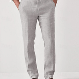 Sacha | Pantalon chino homme respirant coupe regular