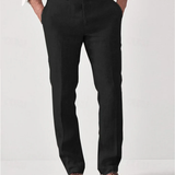 Sacha | Pantalon chino homme respirant coupe regular