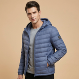 Étienne | Veste matelassée à capuche