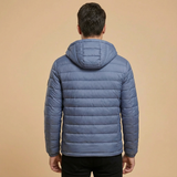 Étienne | Veste matelassée à capuche