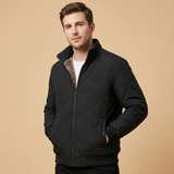 François | Veste matelassée à col montant