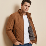 François | Veste matelassée à col montant