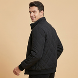François | Veste matelassée à col montant